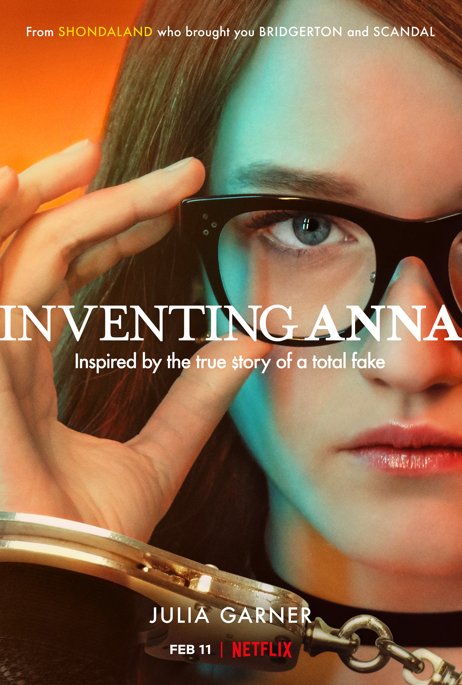 مشاهدة مسلسل Inventing Anna الموسم 1 الاول الحلقة 1 الاولي مترجمة