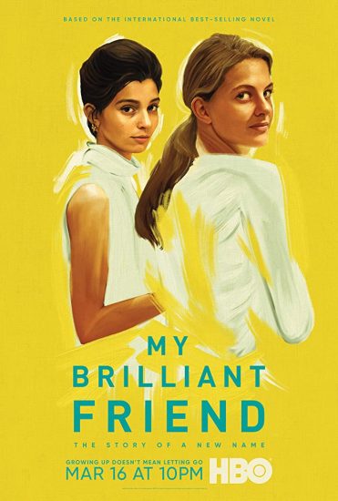 مسلسل My Brilliant Friend الموسم 2 الثاني الحلقة 6 السادسة مترجمة