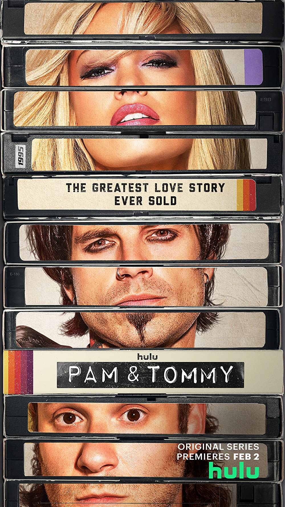 مسلسل Pam and Tommy الموسم 1 الاول الحلقة 1 الاولي مترجمة