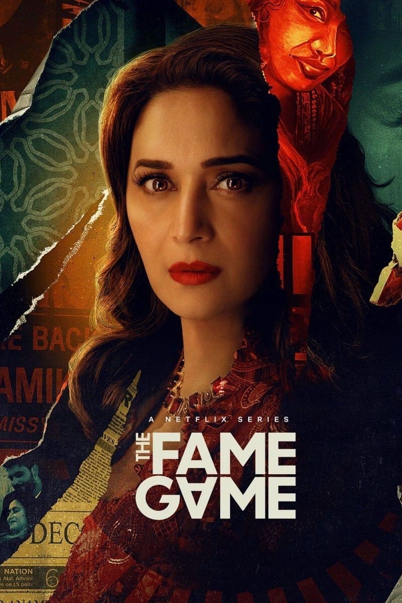 مشاهدة مسلسل لعبة الشهرة The Fame Game الموسم 1 الحلقة 1 مترجمة