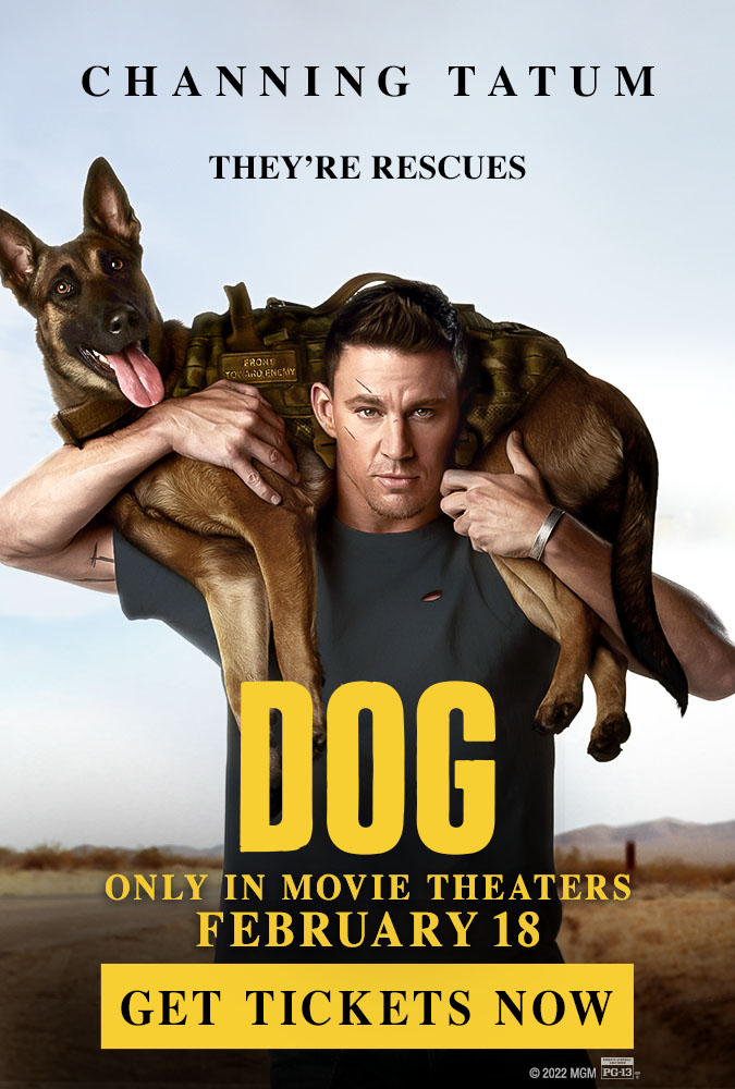 مشاهدة فيلم Dog 2022 مترجم اون لاين