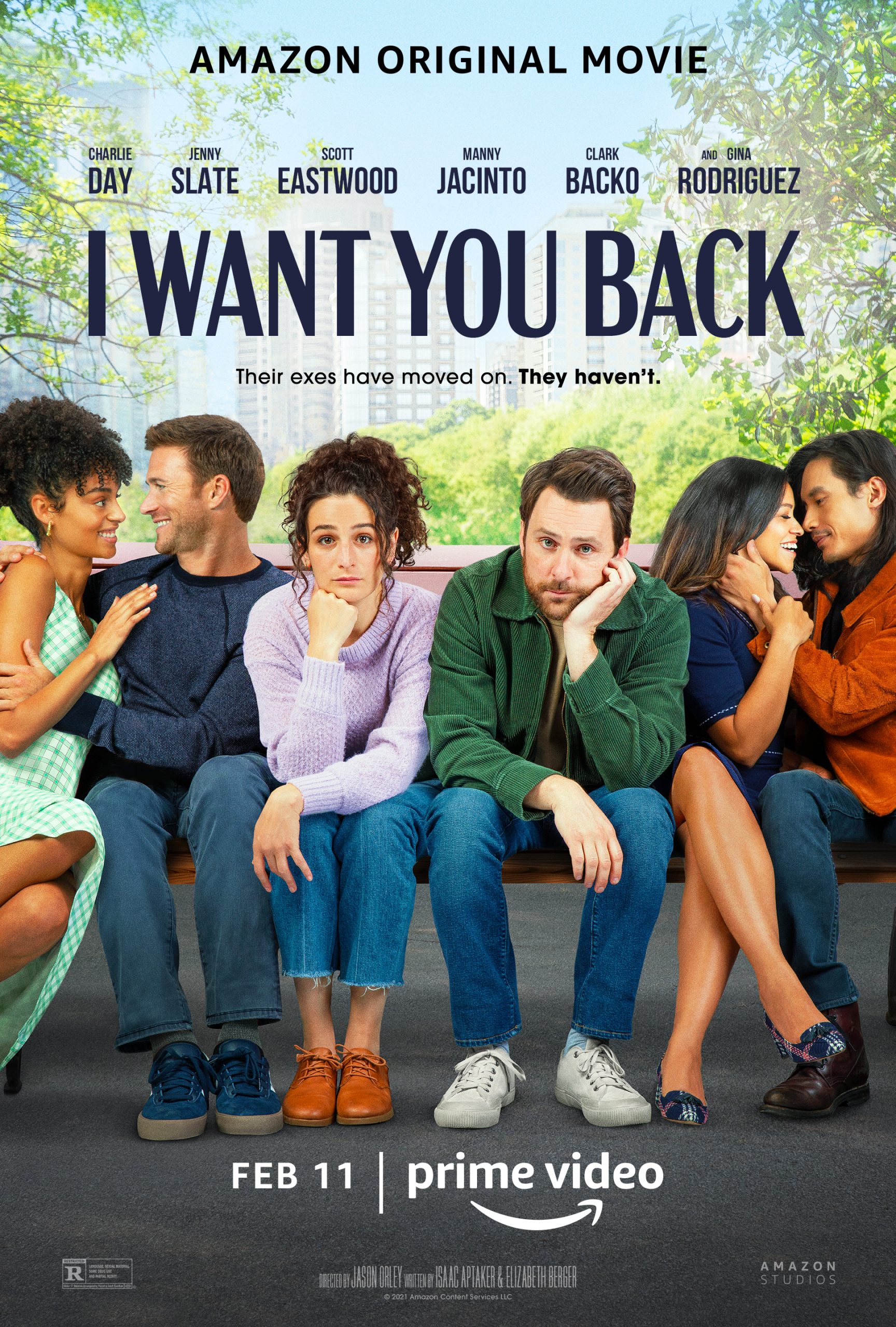 مشاهدة فيلم I Want You Back 2022 مترجم اون لاين