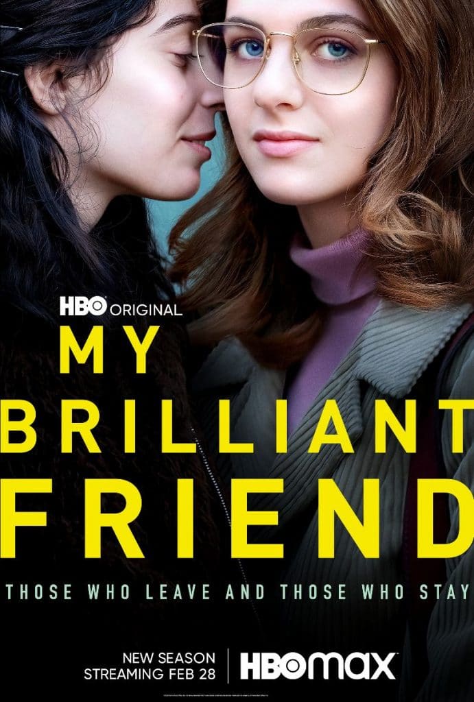 مشاهدة مسلسل My Brilliant Friend الموسم 3 الثالث الحلقة 1 الاولي مترجمة