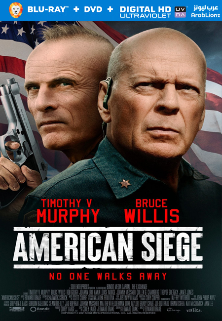 مشاهدة فيلم American Siege 2021 مترجم