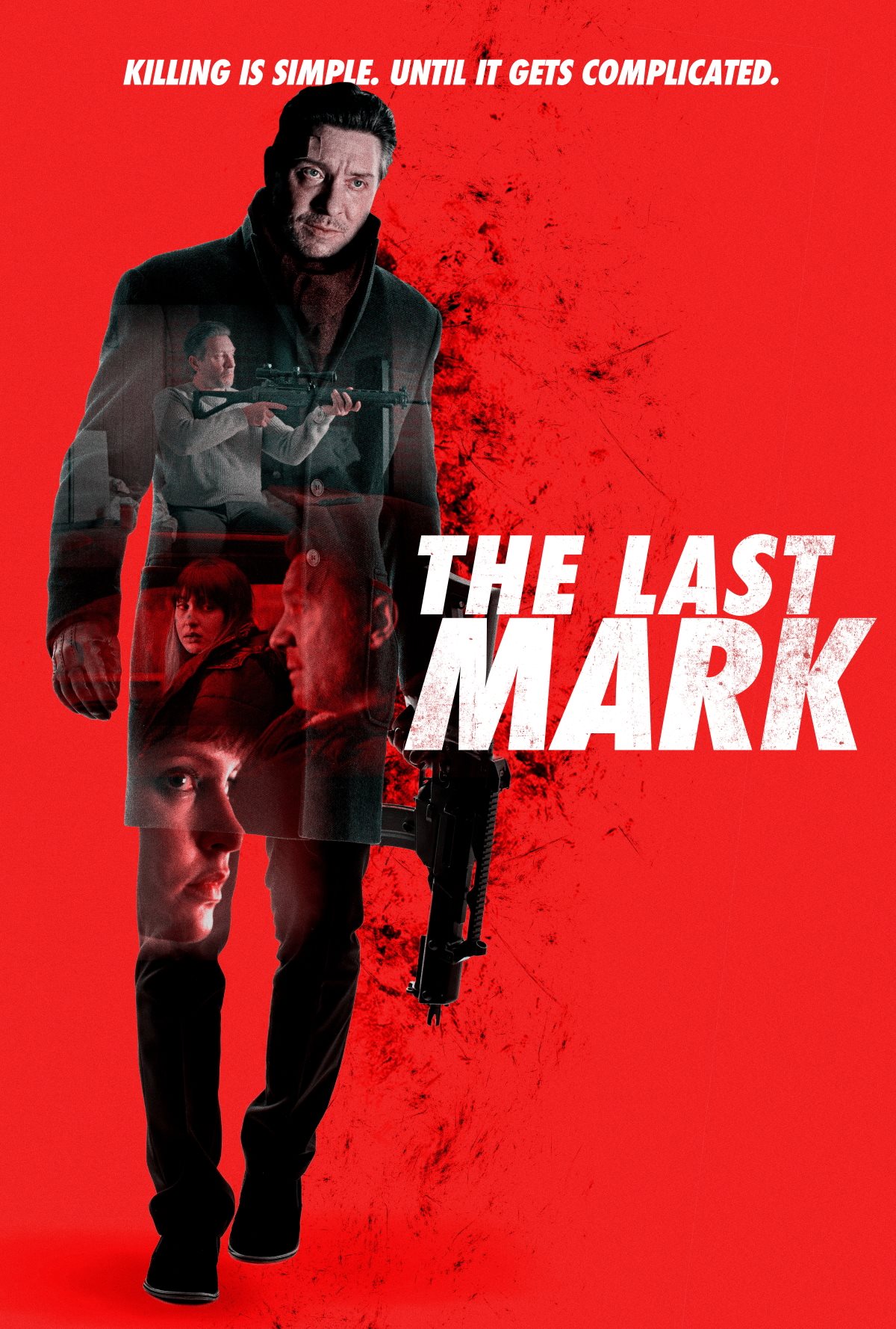 مشاهدة فيلم The Last Mark 2022 مترجم اون لاين