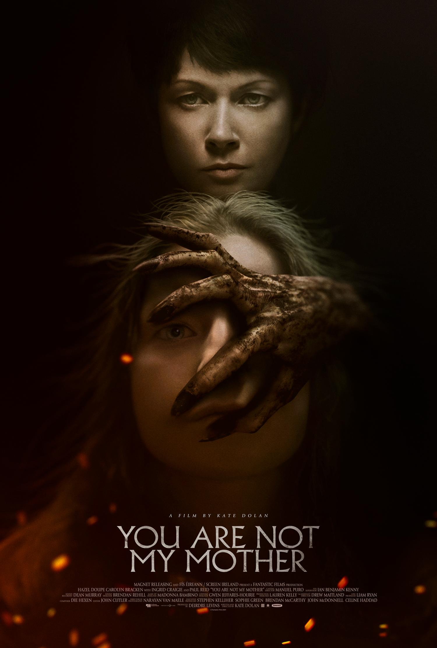 مشاهدة فيلم You Are Not My Mother 2022 مترجم اون لاين