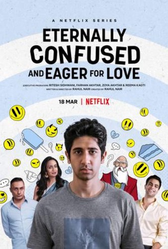 مسلسل Eternally Confused and Eager for Love الموسم الاول الحلقة 6 السادسة مترجمة