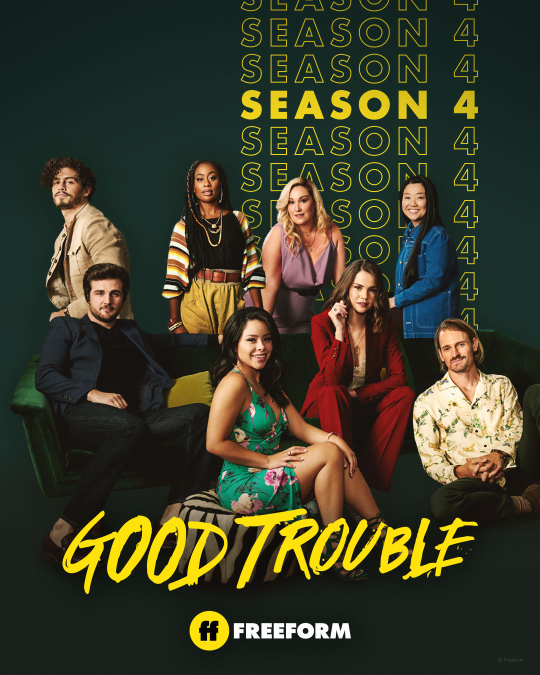 مسلسل Good Trouble الموسم الرابع الحلقة 16 مترجمة