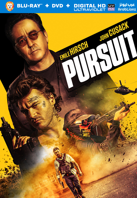 مشاهدة فيلم Pursuit 2022 مترجم اون لاين