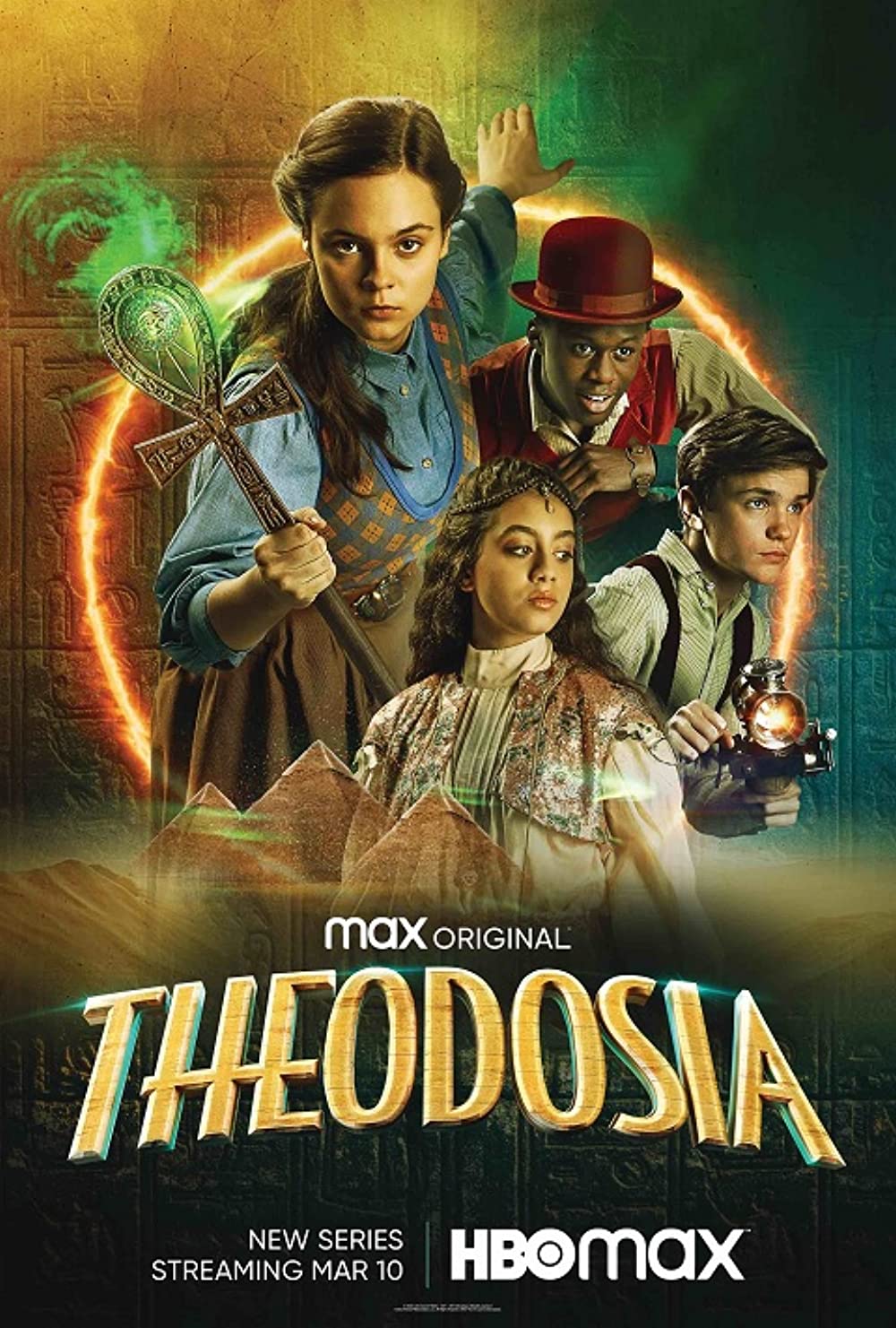 مشاهدة مسلسل Theodosia الموسم 1 الحلقة 12 مترجمة