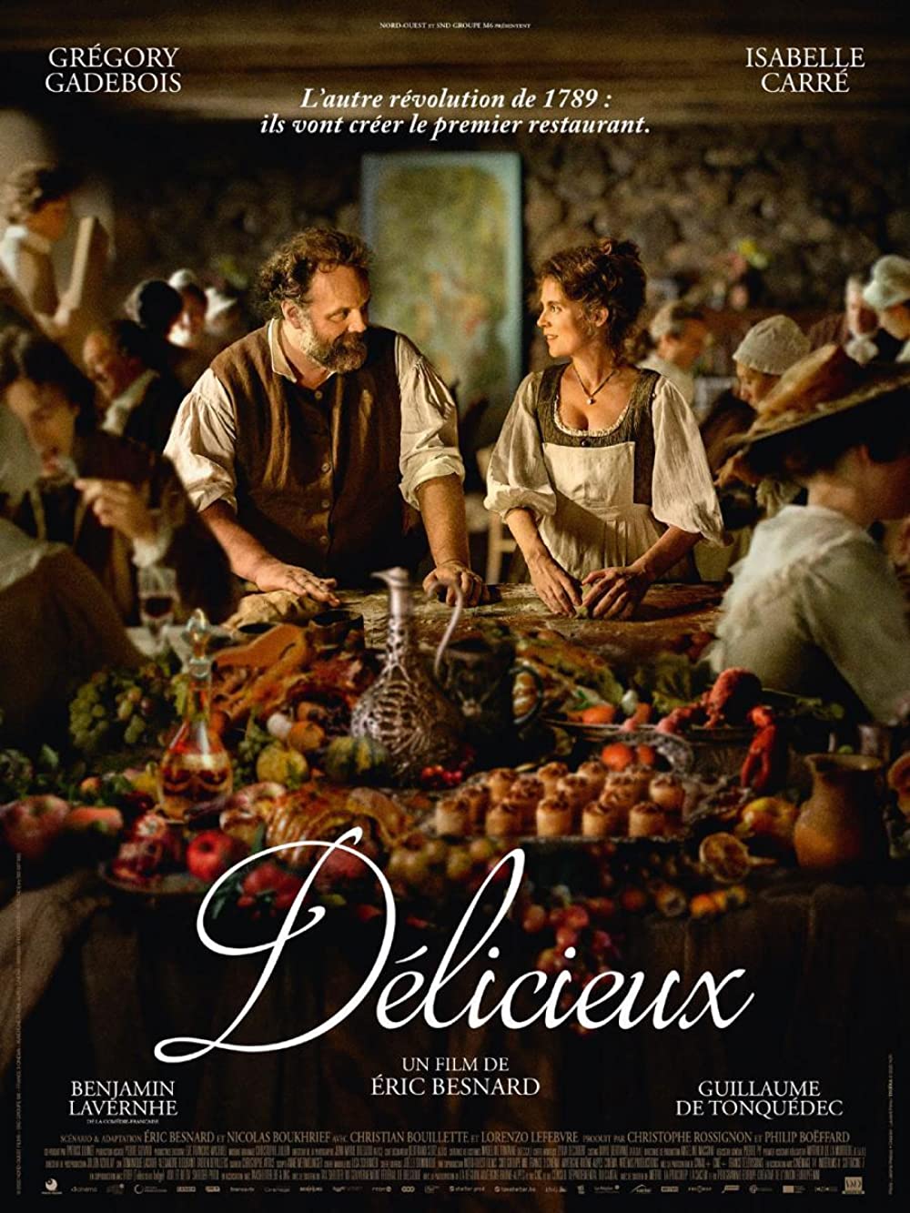 مشاهدة فيلم Delicious 2021 مترجم اون لاين