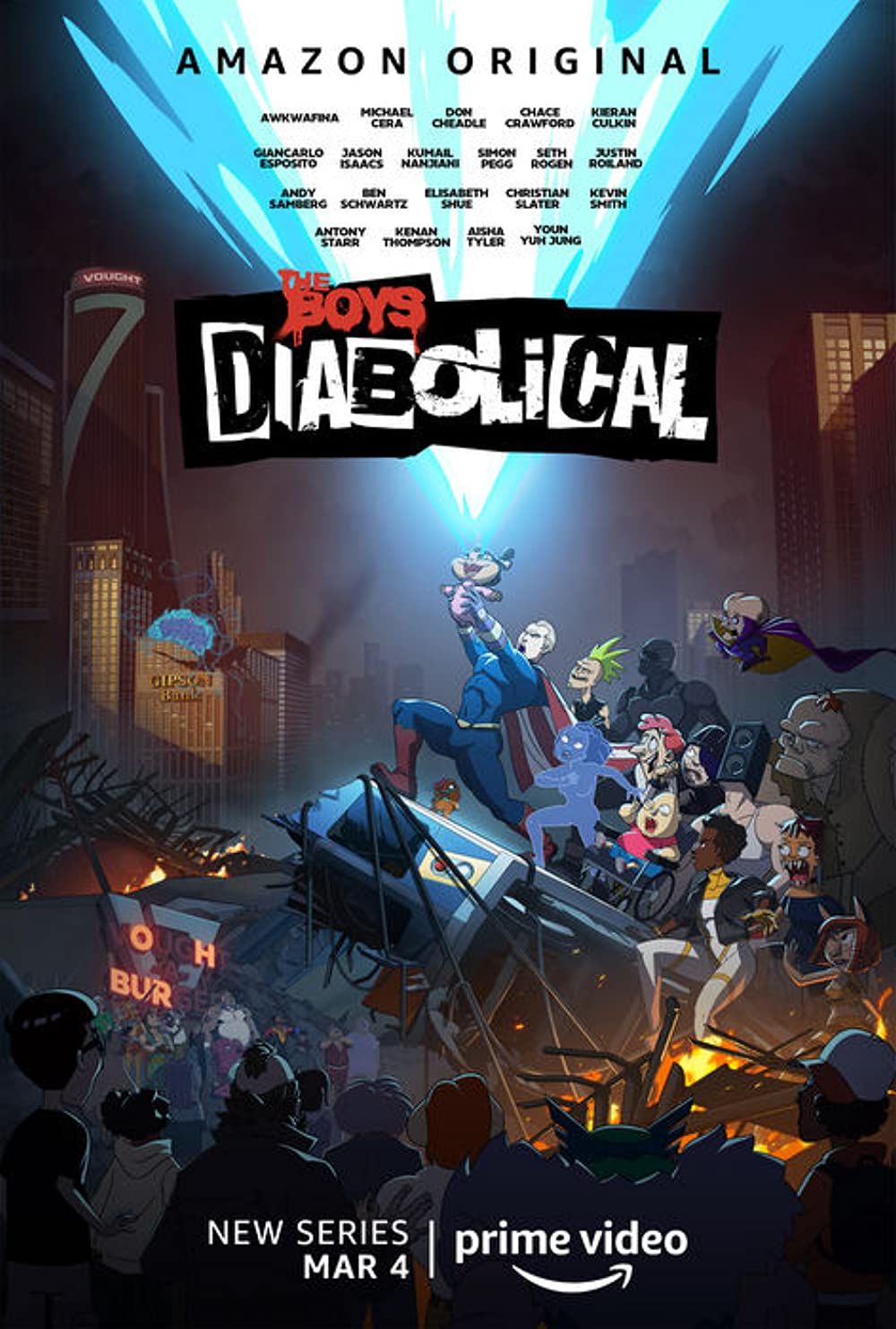 مشاهدة مسلسل The Boys Presents: Diabolical الموسم 1 الاول الحلقة 5 الخامسة مترجمة