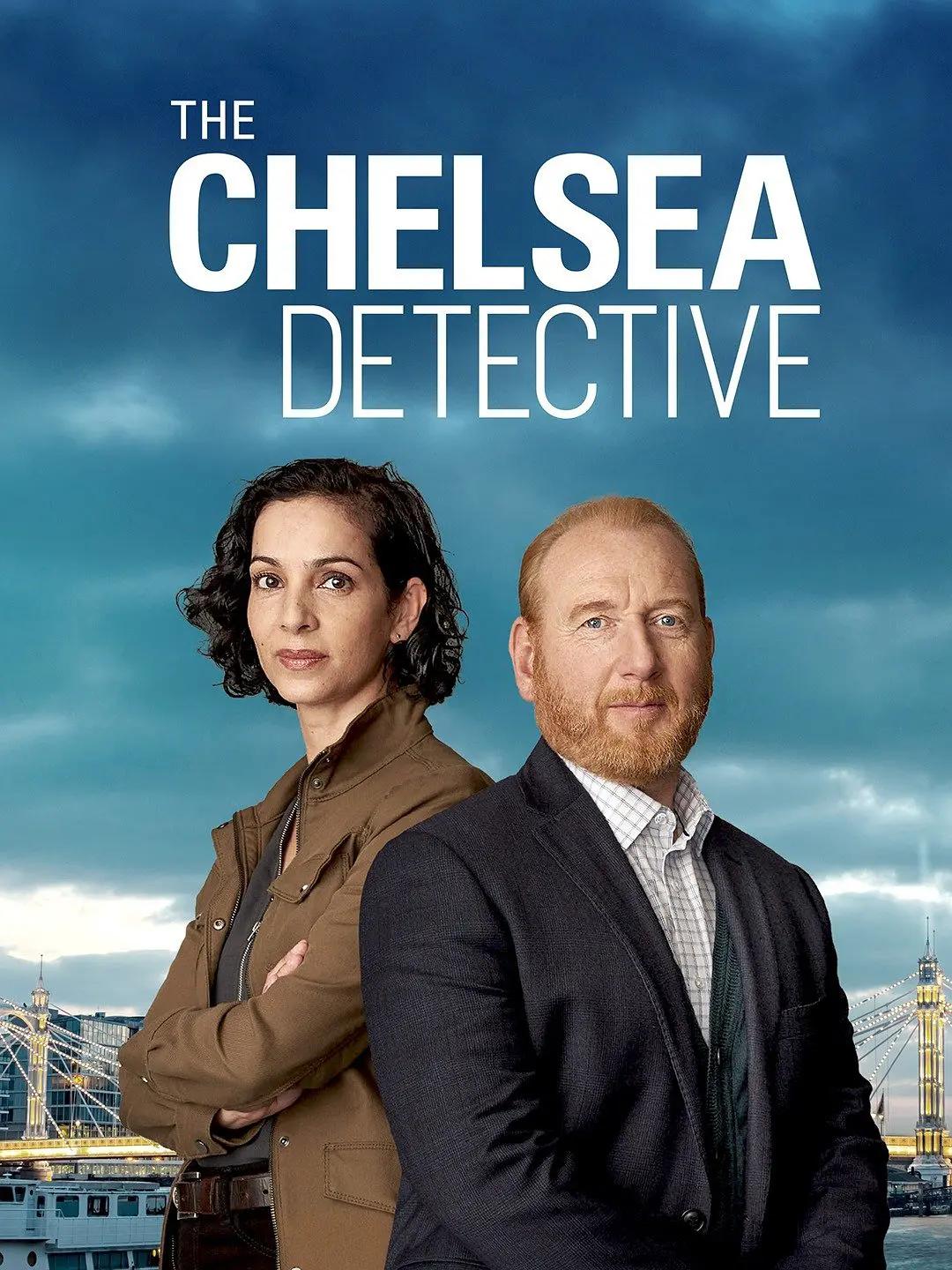 مسلسل The Chelsea Detective الموسم الاول الحلقة 2 الثانية مترجمة