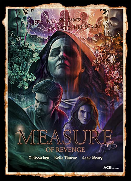 مشاهدة فيلم Measure of Revenge 2022 مترجم اون لاين