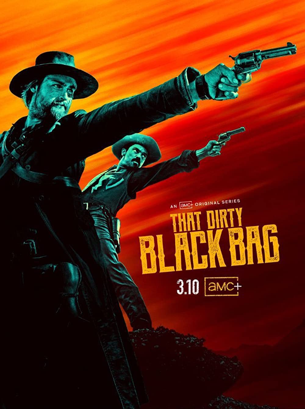 مسلسل That Dirty Black Bag الموسم الاول الحلقة 4 الرابعة مترجمة