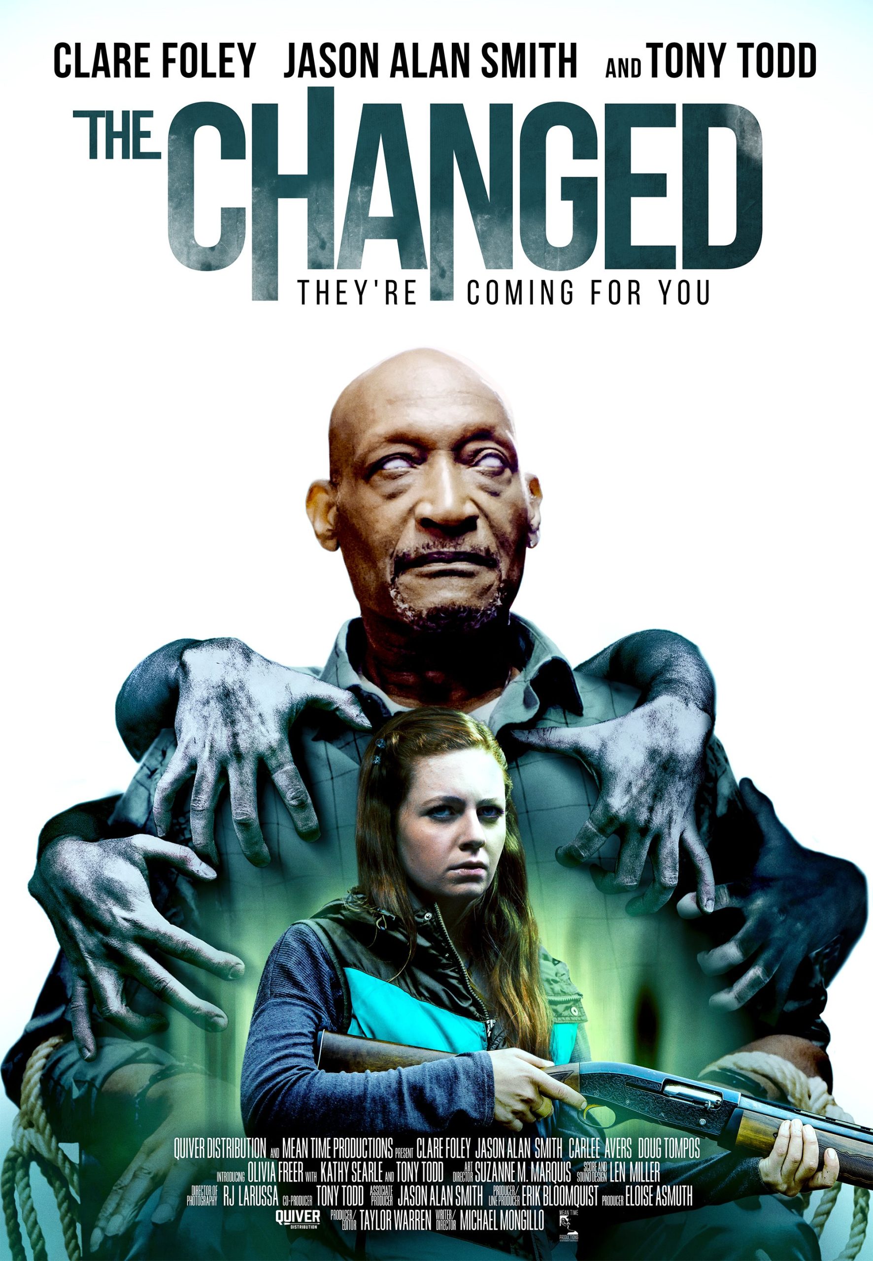 مشاهدة فيلم The Changed 2022 مترجم اون لاين