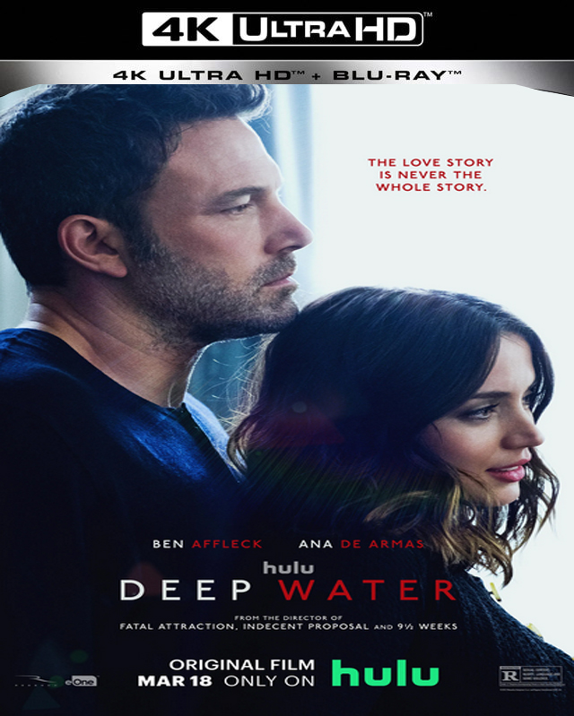 فيلم Deep Water 2022 4K مترجم اون لاين