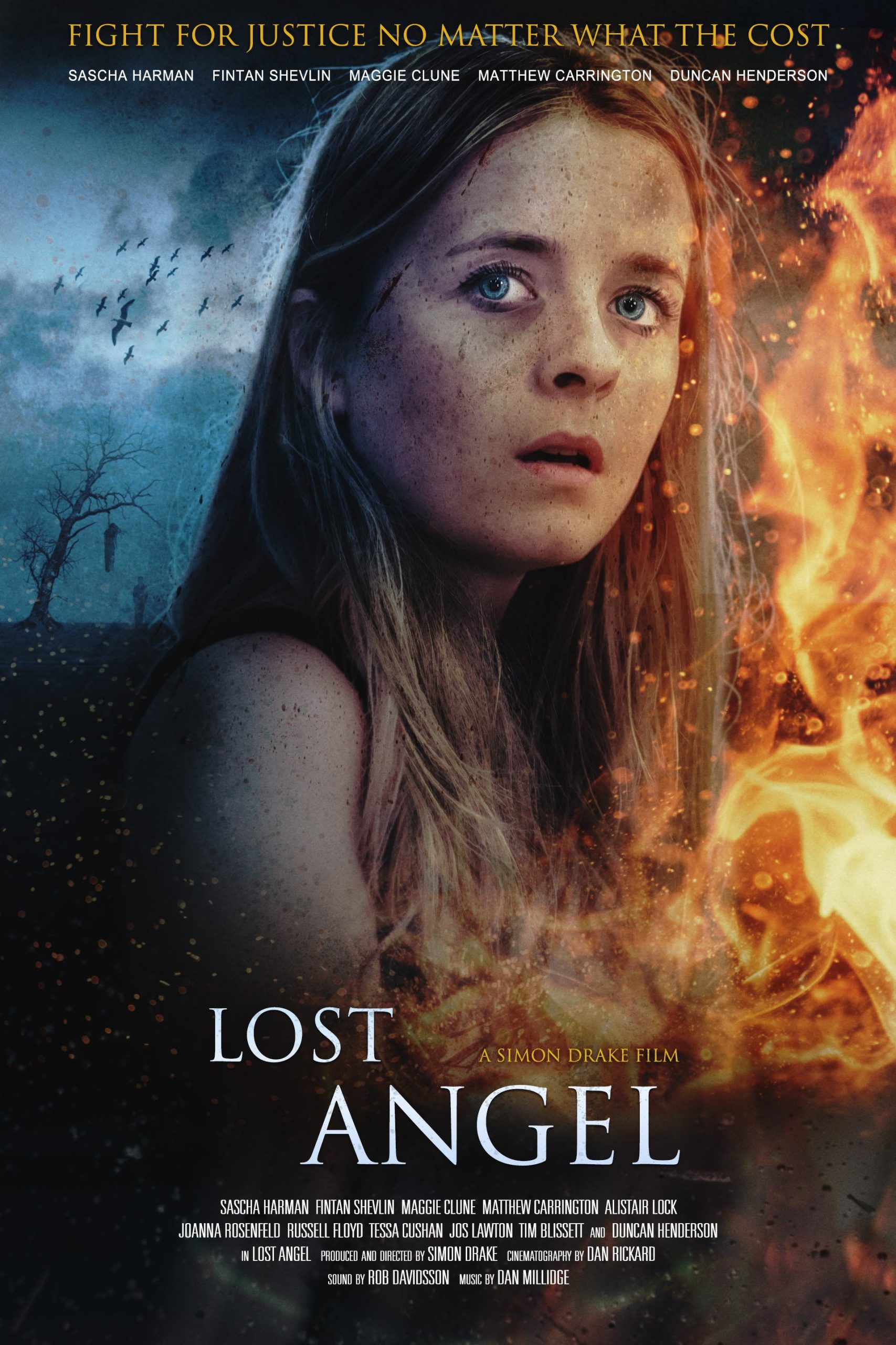 مشاهدة فيلم Lost Angel 2022 مترجم اون لاين