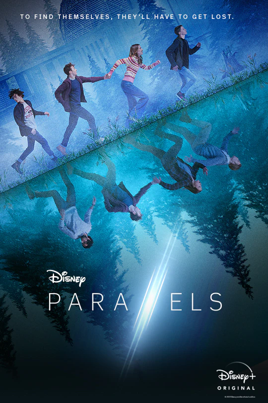 مسلسل Parallels الموسم الاول الحلقة 3 الثالثة مترجمة