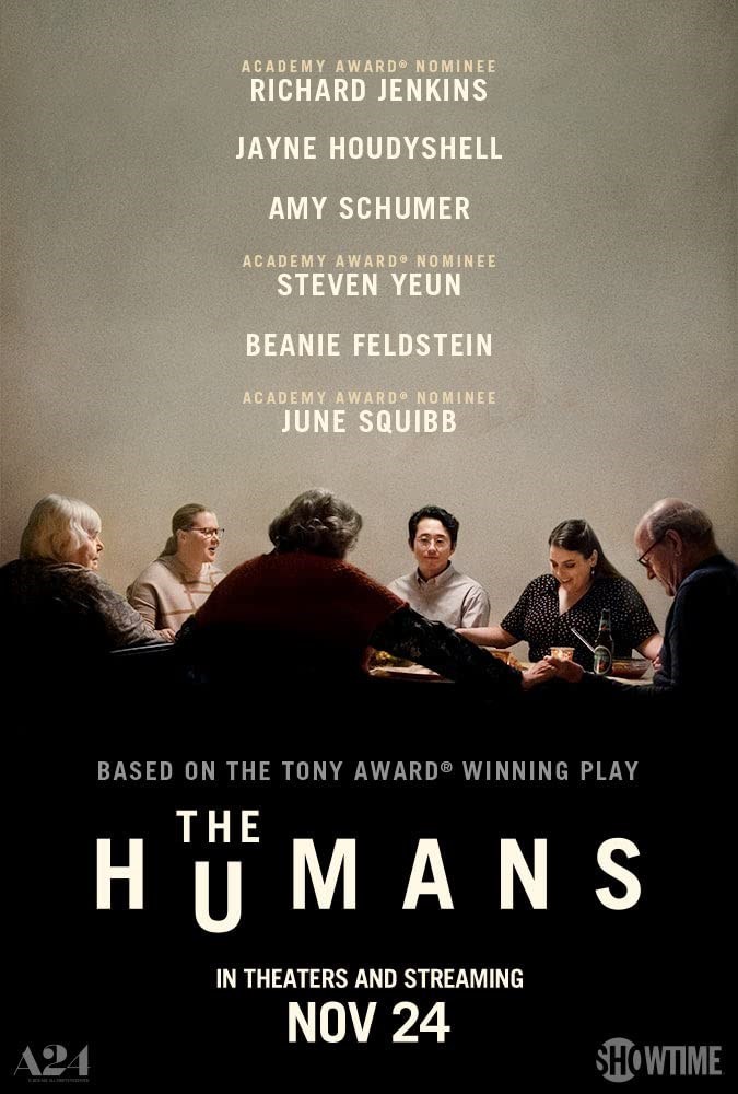 مشاهدة فيلم The Humans 2021 مترجم اون لاين