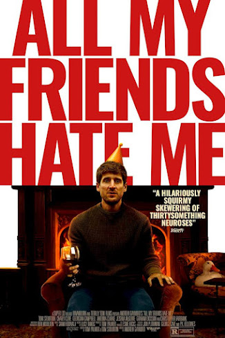 مشاهدة فيلم All My Friends Hate Me 2021 مترجم اون لاين