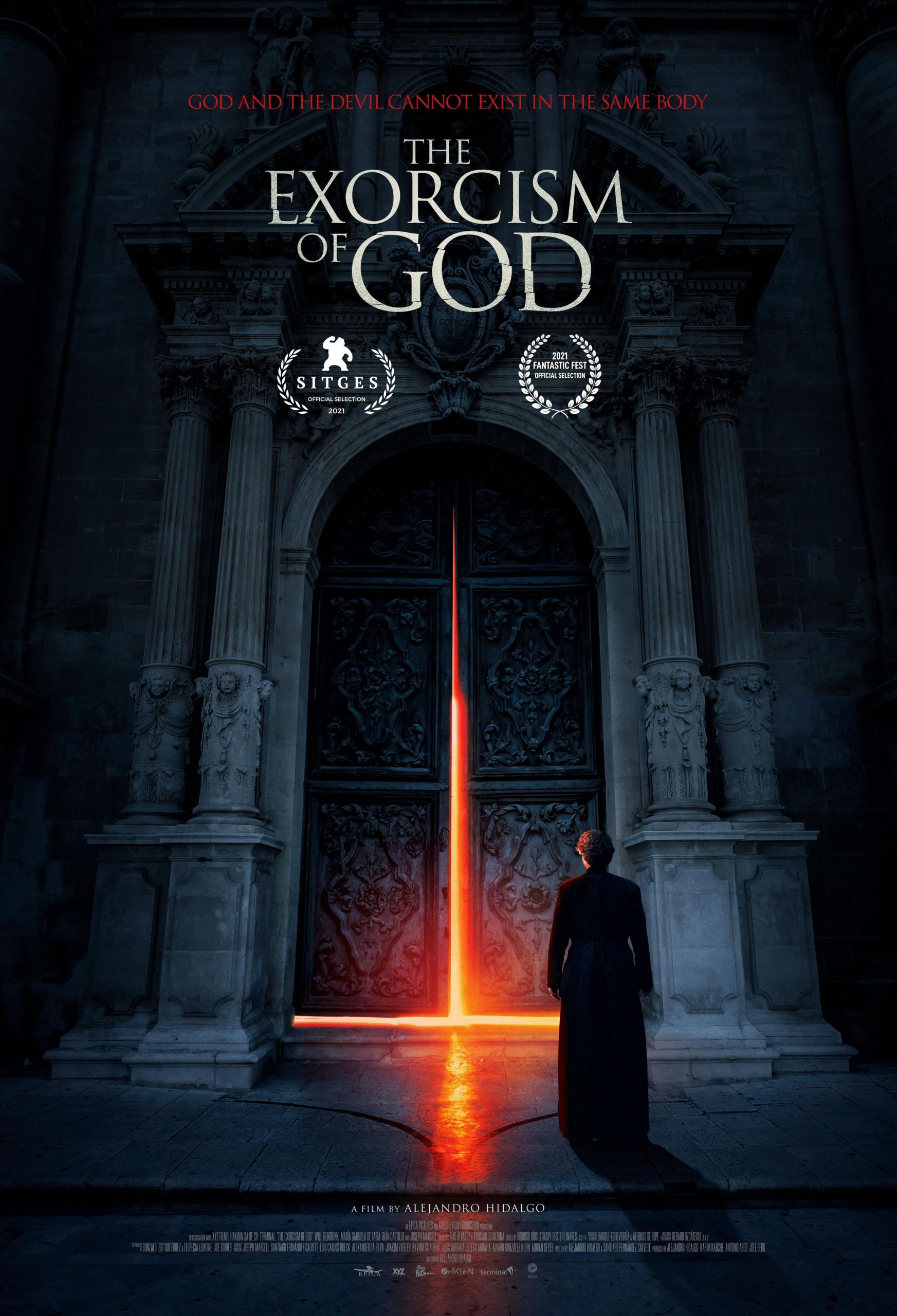 مشاهدة فيلم The Exorcism of God 2022 مترجم اون لاين