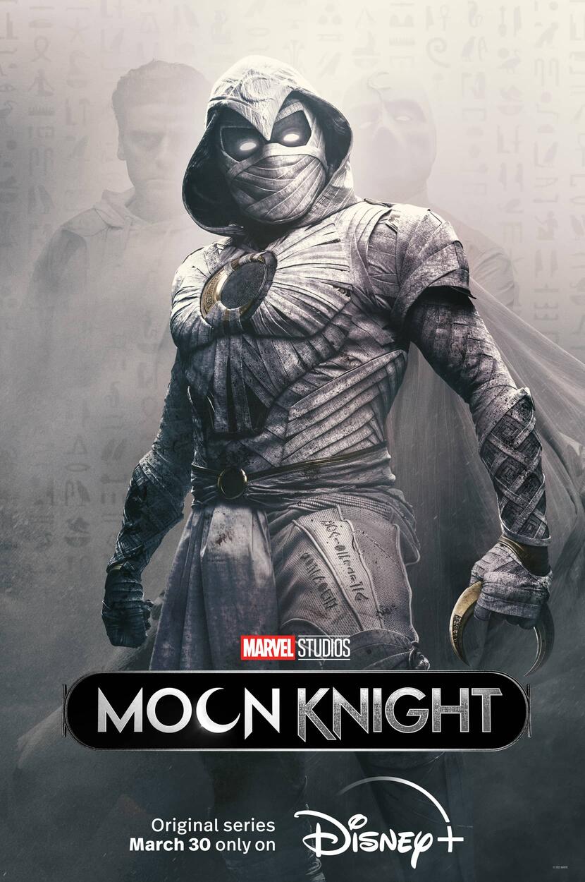 مشاهدة مسلسل Moon Knight الموسم 1 الحلقة 4 مترجمة