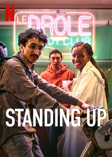 مشاهدة مسلسل Standing Up الموسم 1 الحلقة 1 مترجمة