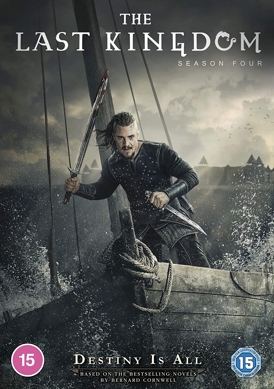 مشاهدة مسلسل The Last Kingdom الموسم 4 الحلقة 8 مترجمة