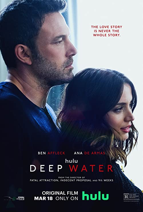 مشاهدة فيلم Deep Water 2022 مترجم اون لاين