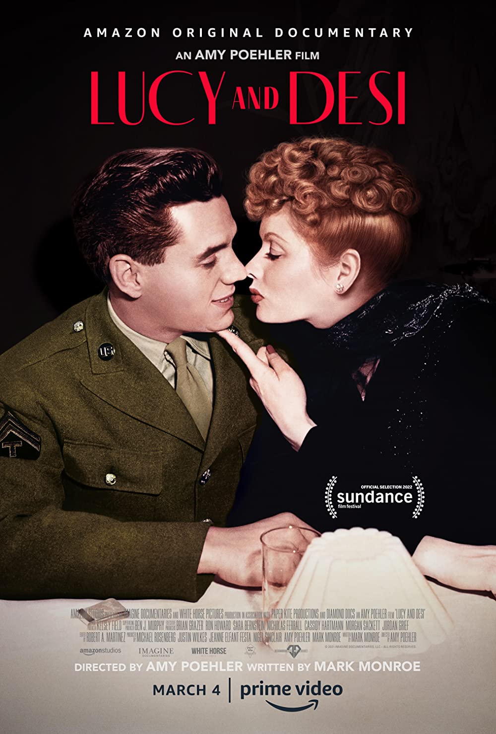 مشاهدة فيلم Lucy and Desi 2022 مترجم اون لاين