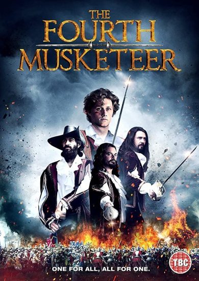 مشاهدة فيلم The Fourth Musketeer 2022 مترجم اون لاين