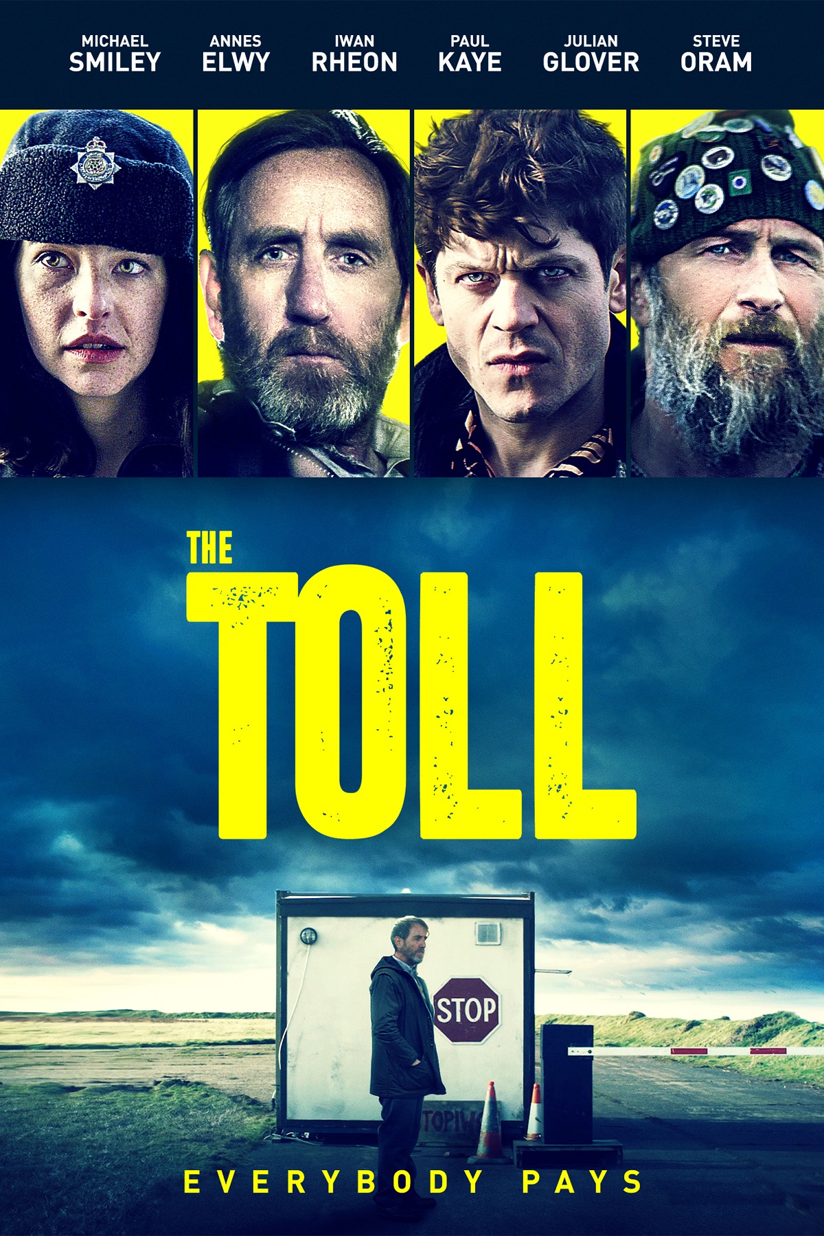 مشاهدة فيلم Tollbooth 2021 مترجم اون لاين