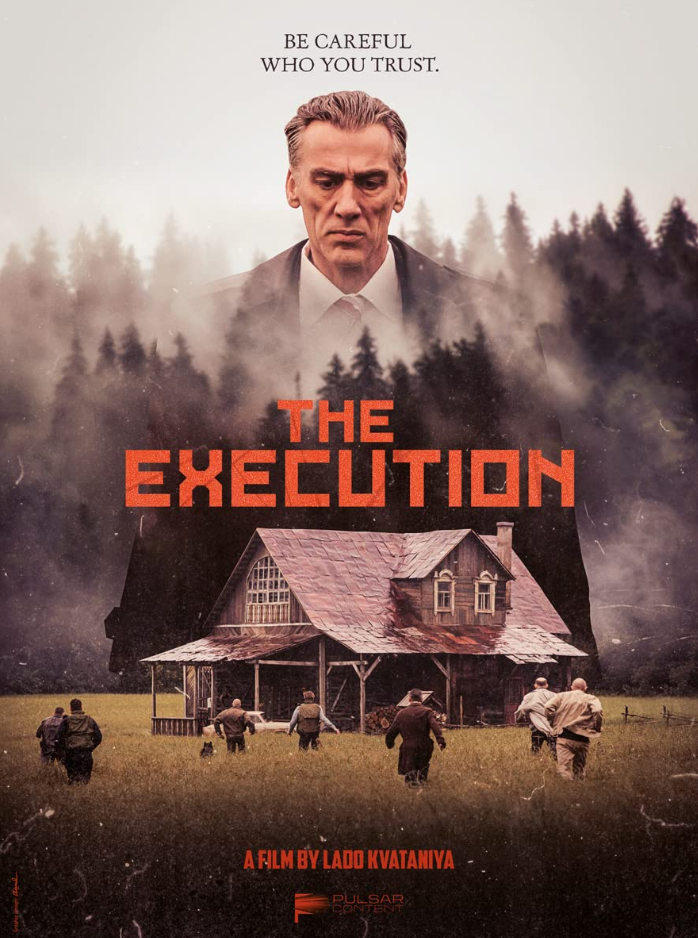 مشاهدة فيلم The Execution 2021 مترجم اون لاين