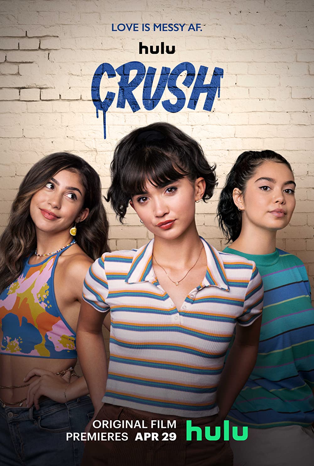 مشاهدة فيلم Crush 2022 مترجم اون لاين