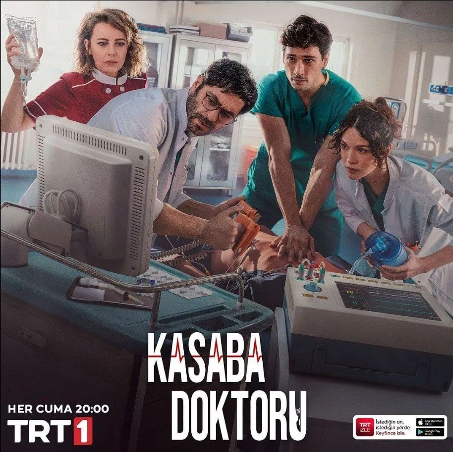 مسلسل طبيب البلدة Kasaba Doktoru الحلقة 5 مترجمة