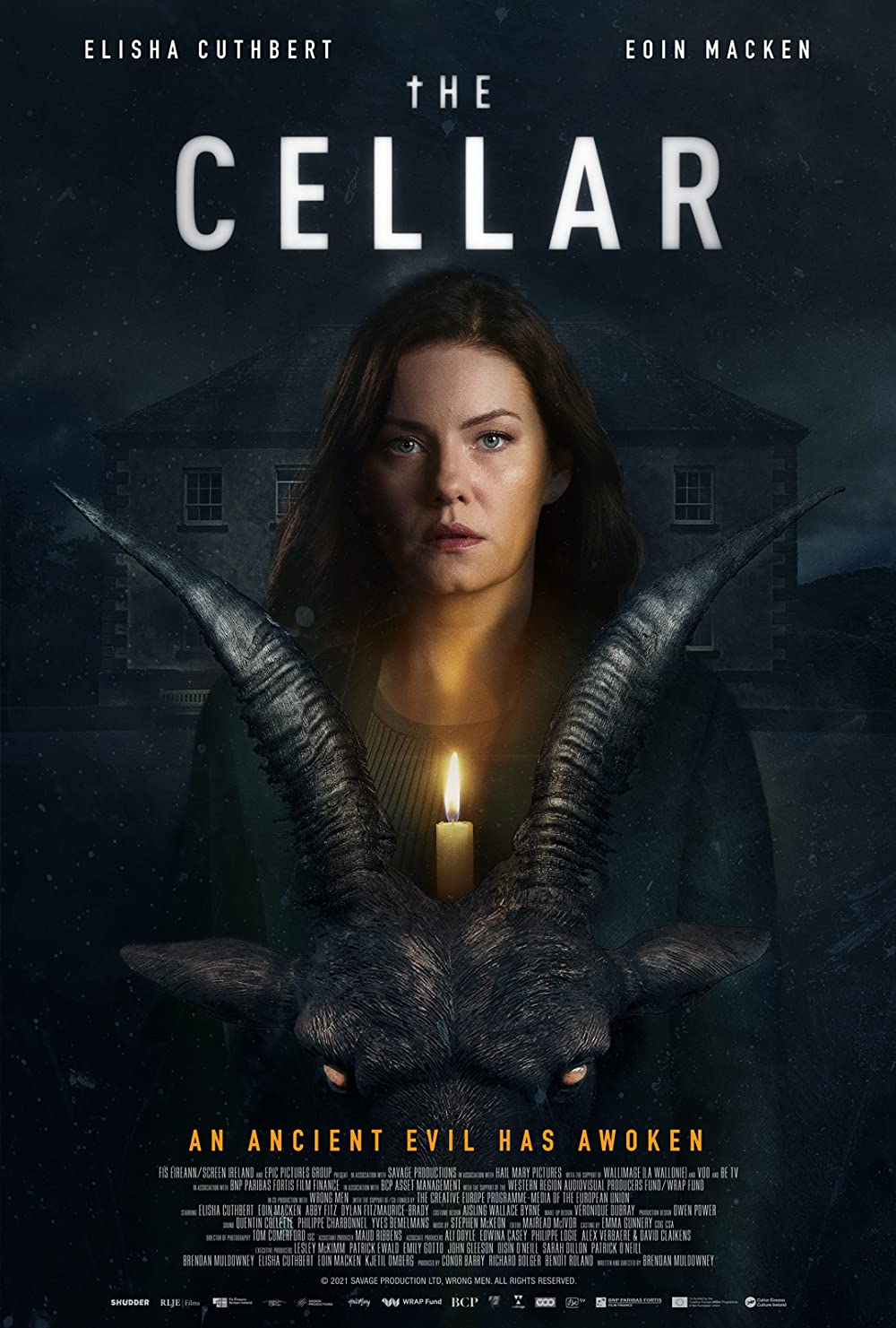 مشاهدة فيلم The Cellar 2022 مترجم اون لاين