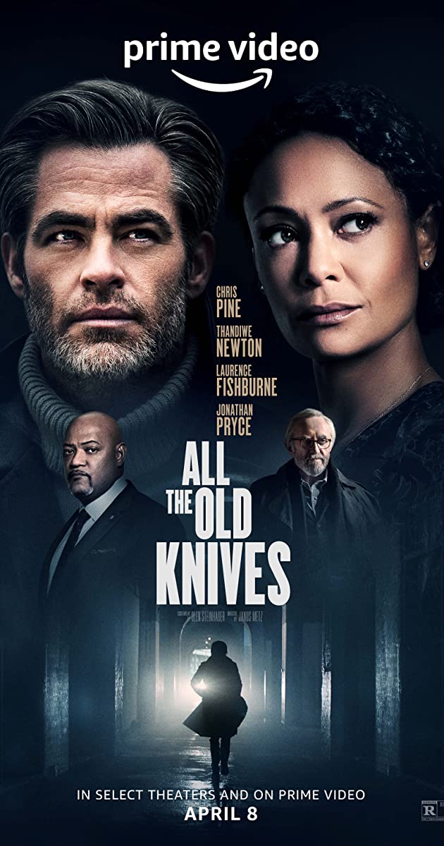 مشاهدة فيلم All the Old Knives 2022 مترجم اون لاين