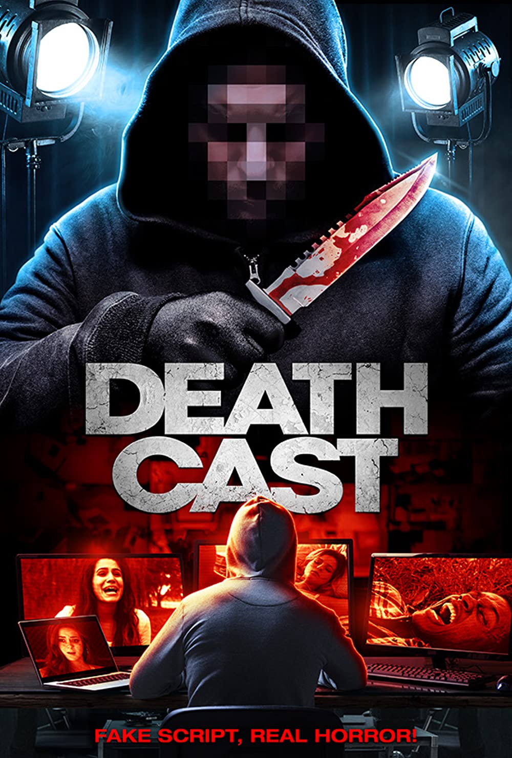 مشاهدة فيلم Death Cast 2022 مترجم اون لاين