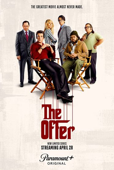 مشاهدة مسلسل The Offer الموسم 1 الحلقة 3 مترجمة