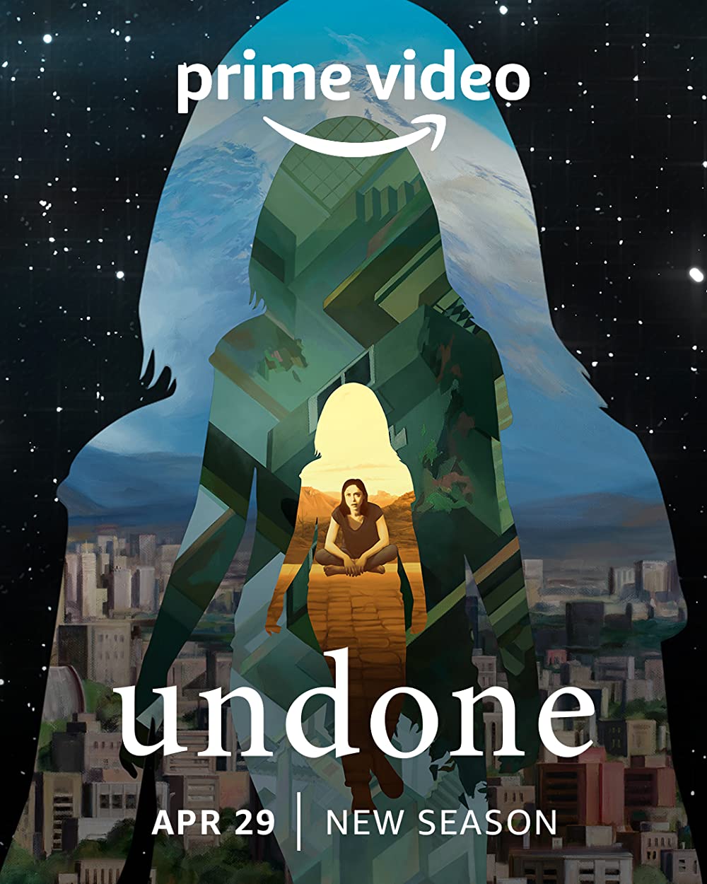 انمي Undone الموسم 2 الحلقة 3 مترجمة