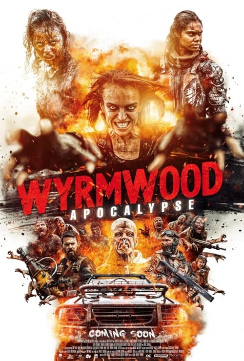 مشاهدة فيلم Wyrmwood Apocalypse 2021 مترجم اون لاين