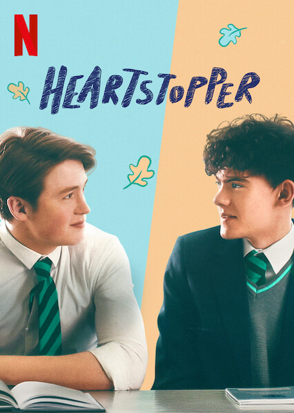 مشاهدة مسلسل Heartstopper الموسم 1 الحلقة 3 الثالثة مترجمة