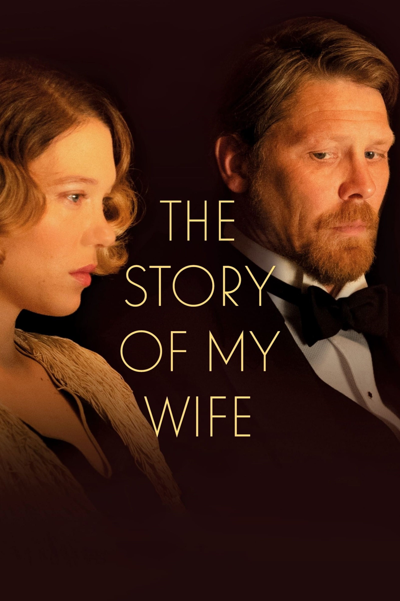 مشاهدة فيلم The Story of My Wife 2021 مترجم اون لاين