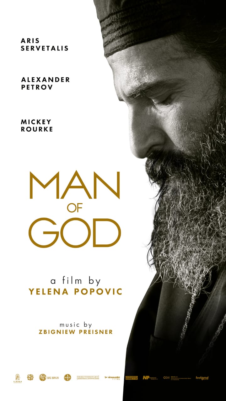 مشاهدة فيلم Man of God 2021 مترجم اون لاين