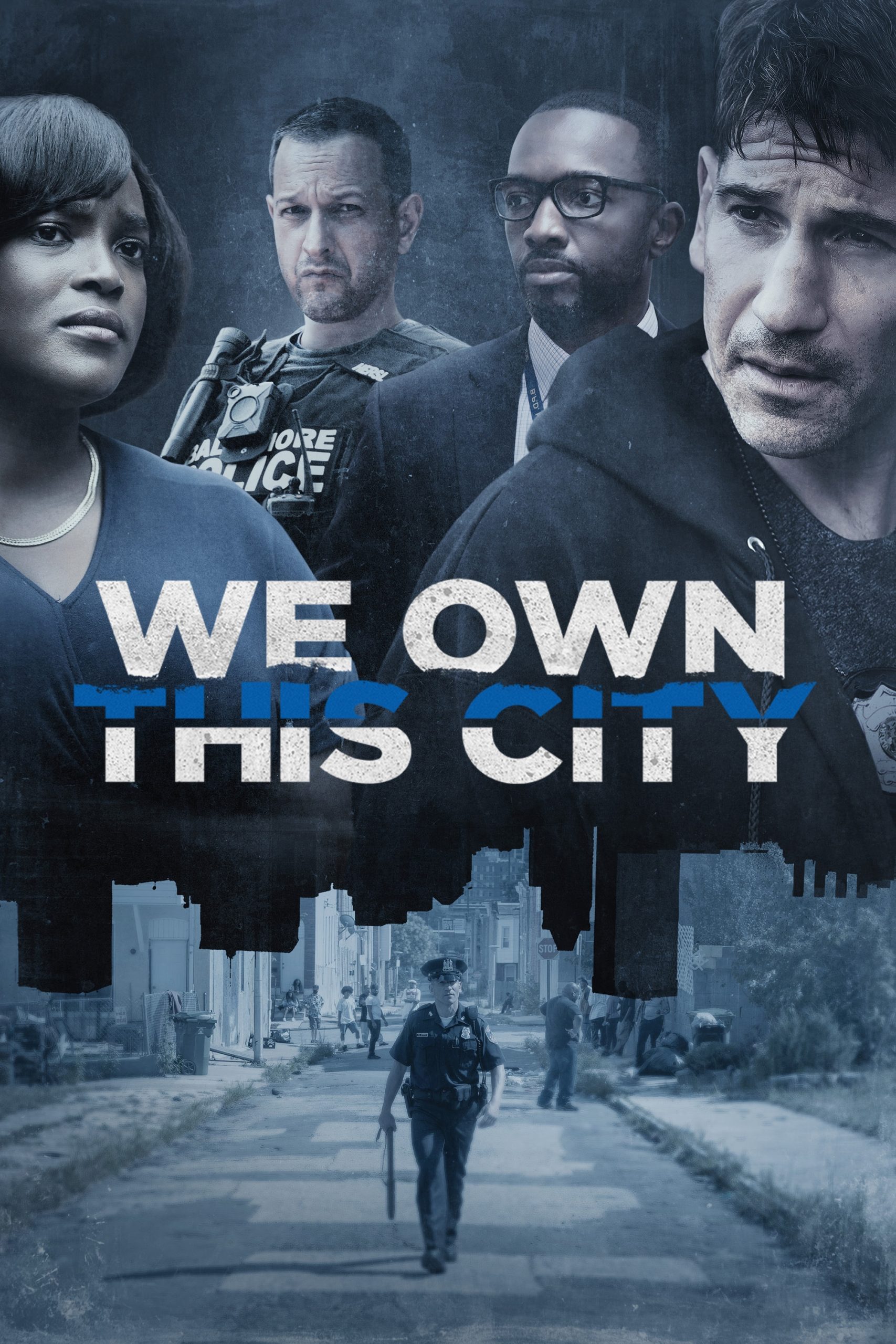 مسلسل We Own This City الموسم الاول الحلقة 4 مترجمة