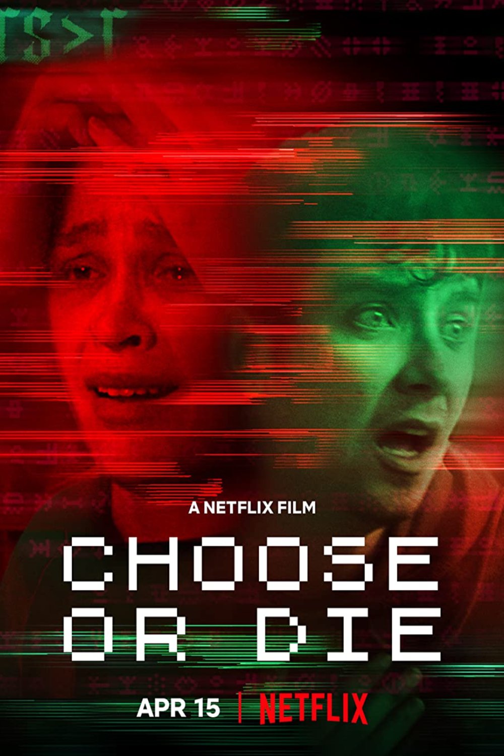 مشاهدة فيلم Choose or Die 2022 مترجم اون لاين