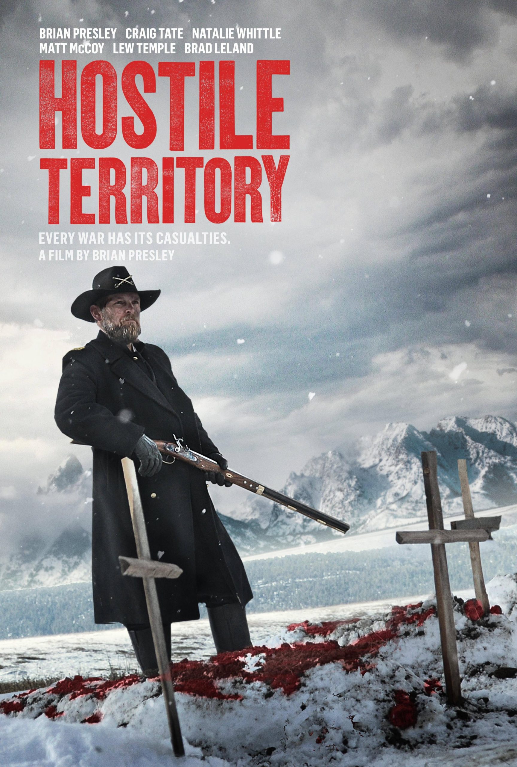 مشاهدة فيلم Hostile Territory 2022 مترجم اون لاين