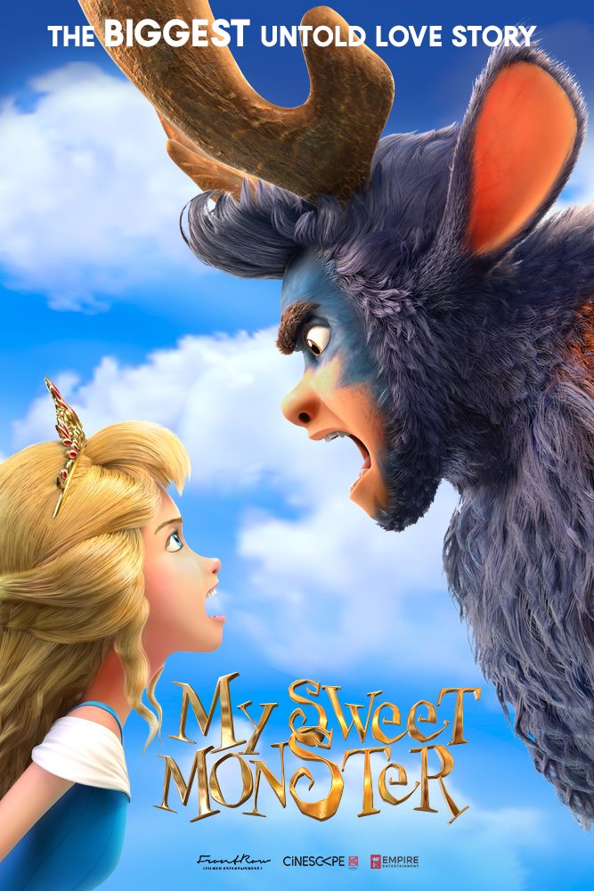 مشاهدة فيلم My Sweet Monster 2022 مترجم اون لاين