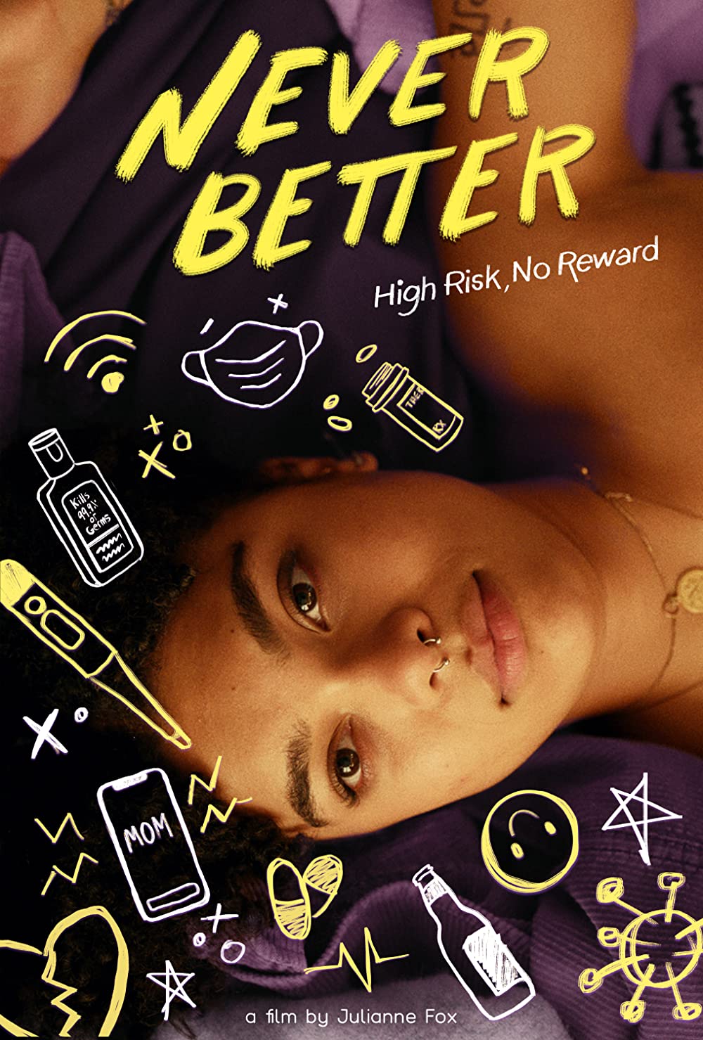 مشاهدة فيلم Never Better 2022 مترجم اون لاين